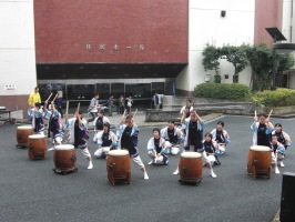 島本町文化祭の画像