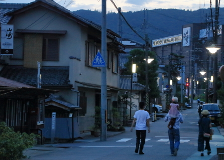 佳作「西国街道」の写真データ