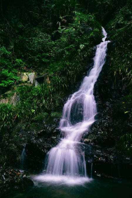 水無瀬の滝の画像1