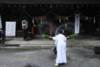 水無瀬神宮の画像3