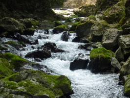 山吹渓谷