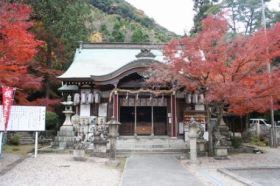 若山神社の画像