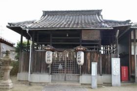関大明神社の画像