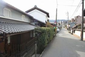 山陽道（西国街道）の画像