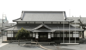 島本町立歴史文化資料館（旧麗天館）の写真