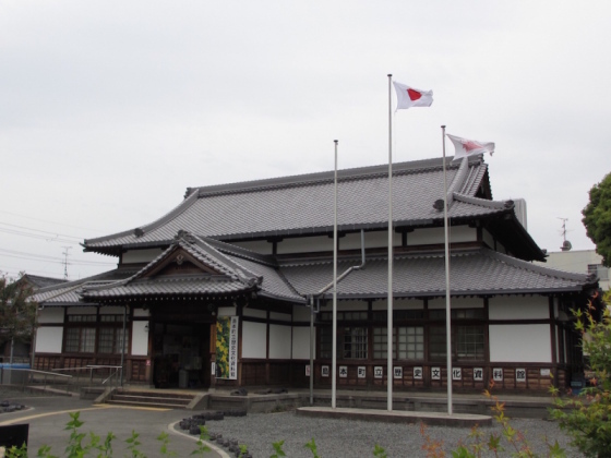 町立歴史文化資料館
