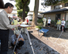 西浦門前遺跡庭園移築プロジェクト！1