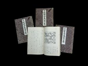 中将棋棋譜