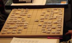 中将棋対局