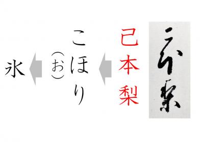 こほり画像