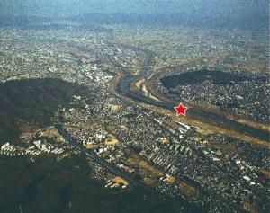 大甕出土位置