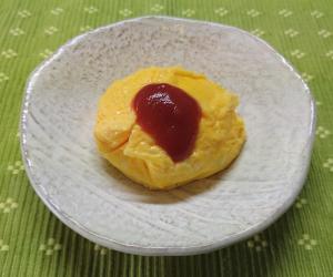 オムレツ