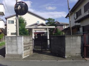 粟辻神社