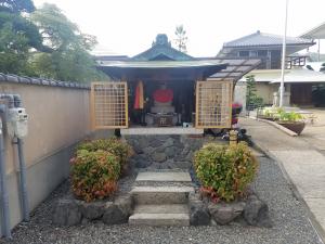 阿弥陀院一つ墓地蔵