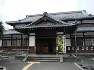 町立歴史文化資料館