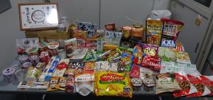 食料品