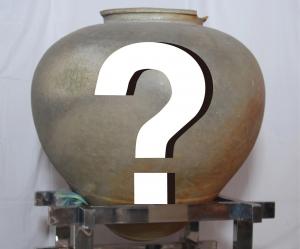 須恵器大甕