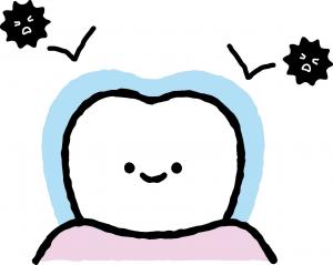 フッ化物の効果3