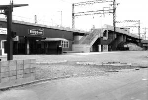 阪急水無瀬駅