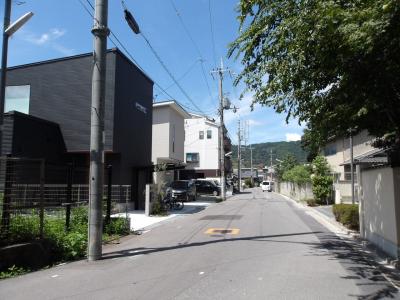 鍛錬場現在地写真