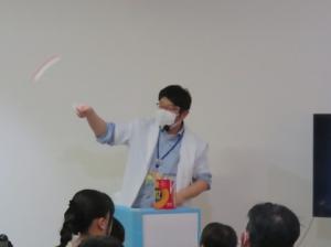 ⑩ぶんぶんぜみ