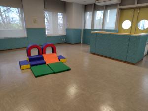 プレイルーム写真