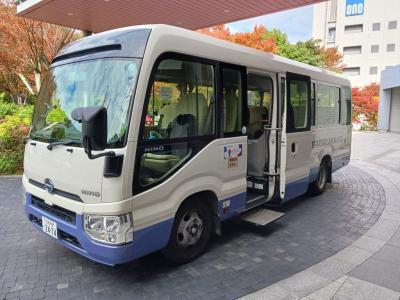 バス車体（前面）