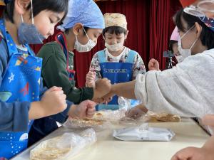 英語でみそ作り(2)