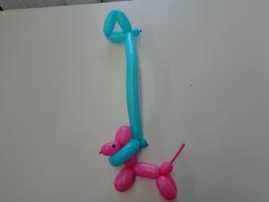バルンアート(写真2)