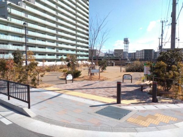 公園の写真その1