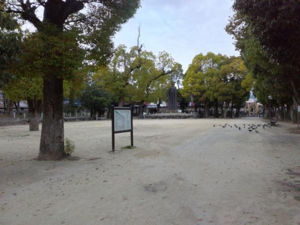 公園の写真その1