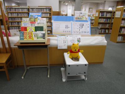 Disaster prevention1