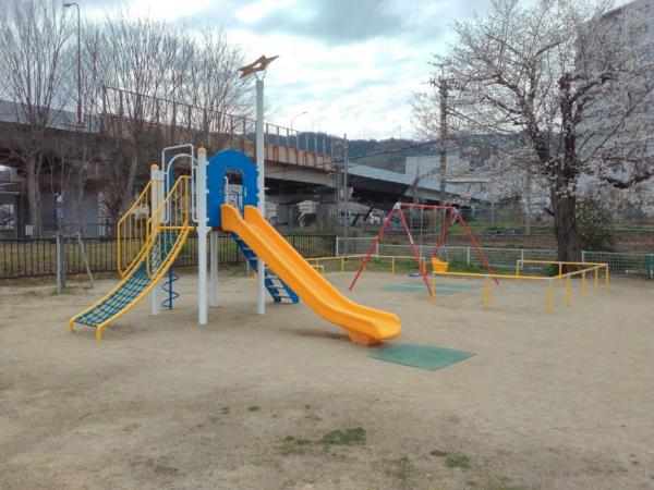 公園の写真その1