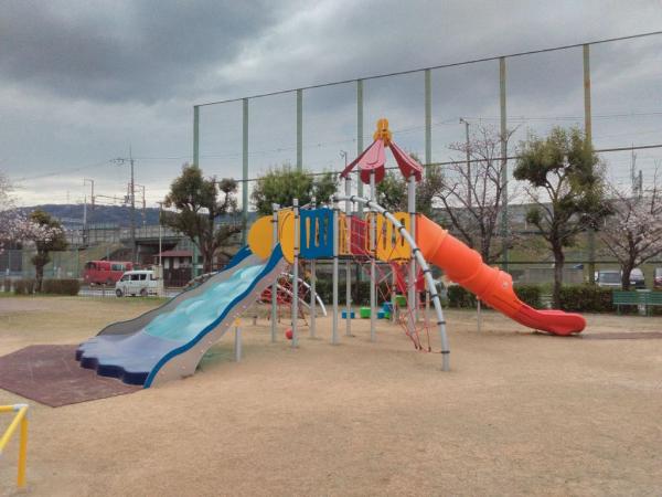 公園の写真その1