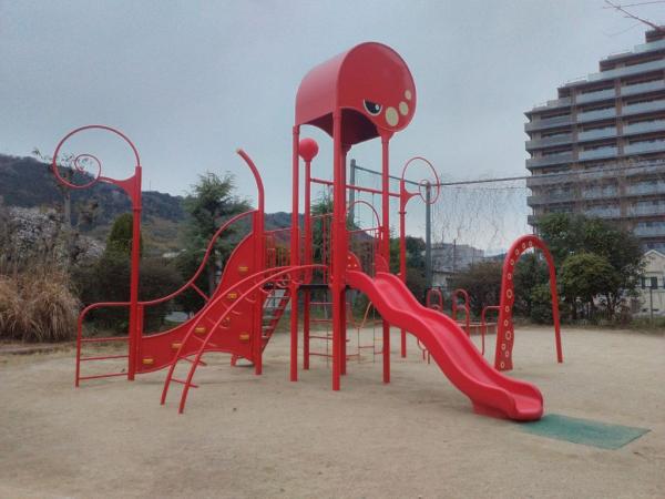 公園の写真その1